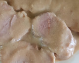 Foto del paso 8 de la receta: Solomillo de cerdo con leche evaporada en olla rápida
