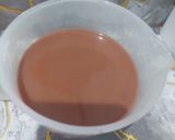 Foto langkah ke 2 dari resep Brownies Mini Isi Coklat/Keju Oles.