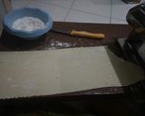 Foto langkah ke 3 dari resep Cistik keju renyah.