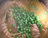 Foto del paso 9 de la receta: Guisadito de galeras y salmón