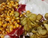 عکس مرحله 4 از دستور سالاد کلم