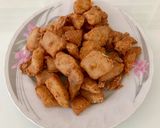 Foto langkah ke 4 dari resep •Ayam Fillet Saos Tiram• by Dapur Itha.