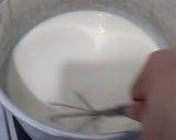Foto langkah ke 8 dari resep Puding Zebra roti tawar.