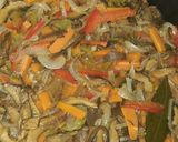 Foto del paso 1 de la receta: Hongos de pino al escabeche