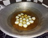 Foto langkah ke 2 dari resep Bakso Pedas Manis 🔥.