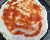 Foto del paso 2 de la receta: Masa para pizza sin gluten y vegana 🍕