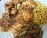 A picture of step 4 of My Sweet & Spicy Fish. 😁.