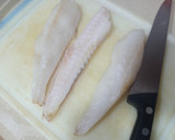 Foto del paso 7 de la receta: Alubia arrocera coloreada y rape