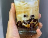 A picture of step 7 of Taiwanese Dessert - Boba Pearls.