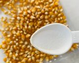 A picture of step 1 of Low-Calorie Microwave Popcorn.