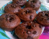 Foto del paso 4 de la receta: ✨Muffins de Algarroba y Avena✨