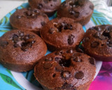 Foto del paso 4 de la receta: ✨Muffins de Algarroba y Avena✨