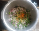 A picture of step 2 of Simple and Quick Mutton Curry.