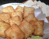 Foto langkah ke 2 dari resep Tempe Goreng Tepung Bumbu Ketumbar.