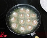 Foto del paso 2 de la receta: Albóndigas con nata y patatas fritas