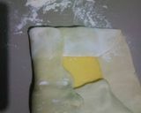 Foto langkah ke 4 dari resep Membuat kulit pastry gampang dan mudah.
