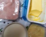 Foto del paso 2 de la receta: Corbatita a lo Alfredo con Torrejitas de Pavita🇵🇪