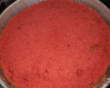 Foto del paso 1 de la receta: Torta red velvet ❤ (relleno y decoración)