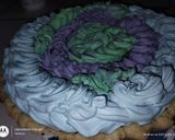 Foto del paso 6 de la receta: Tarta súper rica, masa, relleno y cubierta toda realizada con stevia!!🧑‍🍳🧑‍🍳