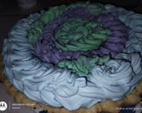 Foto del paso 6 de la receta: Tarta súper rica, masa, relleno y cubierta toda realizada con stevia!!🧑‍🍳🧑‍🍳