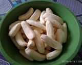 Foto langkah ke 1 dari resep Keripik Pisang Original.