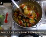 A picture of step 13 of Idli Tikka - Leftover Idli Innovative.