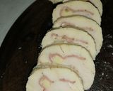Foto del paso 6 de la receta: Suprema de pollo arrollada