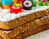 Foto del paso 6 de la receta SANDWICHES Dulces...!😋❣️