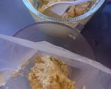 Foto langkah ke 2 dari resep Nori Chicken Roll.