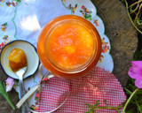 Foto del paso 7 de la receta: Mermelada de pera, calabaza y jengibre🍐