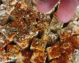 Foto del paso 2 de la receta: Tofu orgánico a las especias y hierbas aromáticas que gustes 🫕 sabroso, fácil, práctico y económico