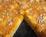 Foto del paso 10 de la receta: Tarta de harina integral con zapallo 🥧🎃
