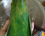 Foto langkah ke 5 dari resep Tunuman ikan (botok ikan asin).