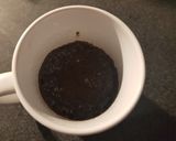 Foto del paso 2 de la receta: Mini Brownie en microondas