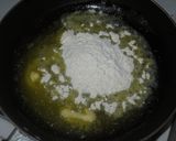 A picture of step 7 of Chicken Lasagne.