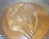 Foto del paso 5 de la receta: Bisque o crema de conejo
