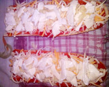Foto del paso 6 de la receta: Panini 4 quesos