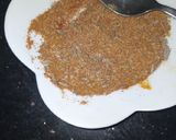 A picture of step 3 of Stuffed Curried Okra.