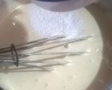 Foto del paso 2 de la receta Genoise de Coco (altura 10 cm) 😍