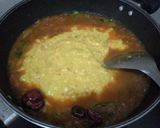 முருங்கைக் கீரை சாம்பார் (Murunkai keerai sambar recipe in tamil) ரெசிபி ஸ்டேப் 6 புகைப்படம்