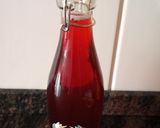 Foto del paso 4 de la receta: Refresco de hibisco y hierbabuena