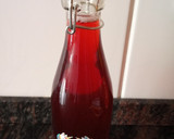 Foto del paso 4 de la receta: Refresco de hibisco y hierbabuena