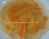 Foto del paso 2 de la receta Creps con naranja