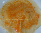 Foto del paso 2 de la receta: Creps con naranja