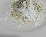 Foto del paso 4 de la receta: Tomates verdes fritos