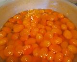 Foto del paso 4 de la receta: Quinotos en almíbar - receta familiar