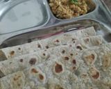 சர்கரவெல்லி கிழங்கு சப்பாத்தி ரெசிபி ஸ்டேப் 4 புகைப்படம்