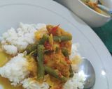Foto langkah ke 8 dari resep Gulai Kacang Panjang | Edisi Apa Yang Ada Dikulkas 😝😝😝.