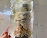 Foto langkah ke 3 dari resep Onigiri Tuna.