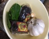 Foto langkah ke 5 dari resep Lotek Khas Padang.